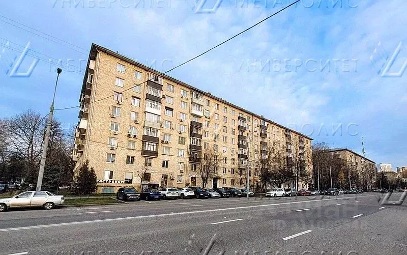 Торговая площадь в Москва ул. Кравченко, 4К1 (286 м) - Фото 0