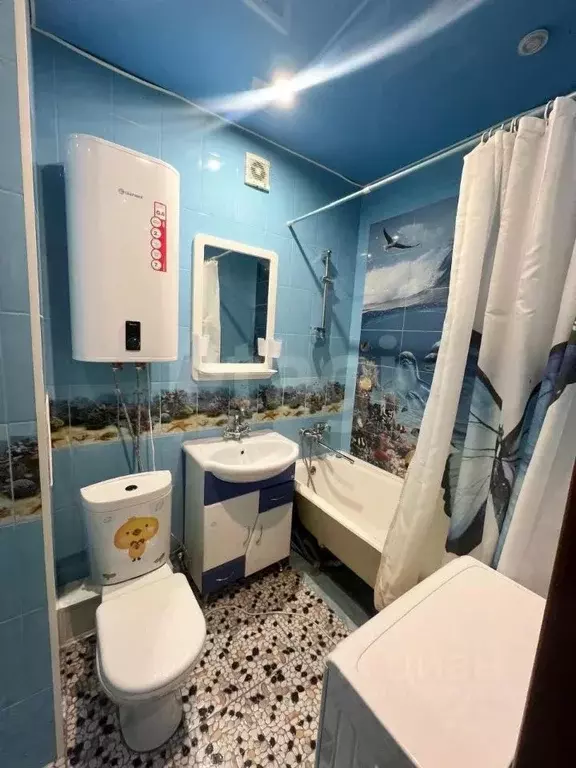 1-к кв. Амурская область, Благовещенск Политехническая ул., 109 (33.9 ... - Фото 1