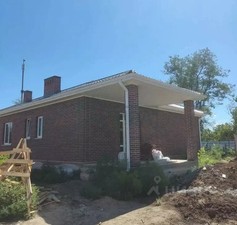 Дом в Ростовская область, Мясниковский район, Краснокрымское с/пос, ... - Фото 1