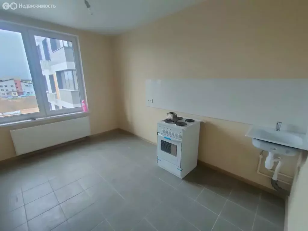 1-комнатная квартира: Шатура, Школьная улица, 23 (39.5 м) - Фото 1