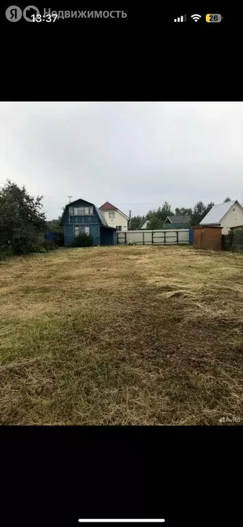 Участок в Козлово, Пионерская улица, 7 (7.8799996 м) - Фото 0