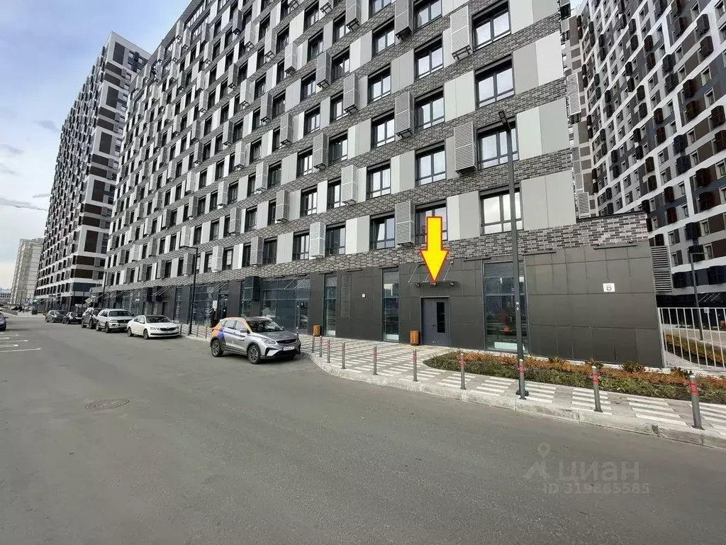 Торговая площадь в Москва Волоколамское ш., 71/22к2 (174 м) - Фото 0