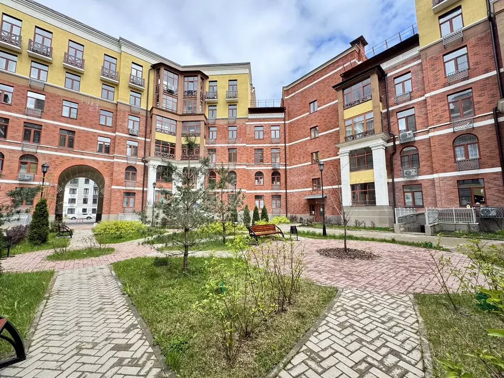 3-к. квартира, 71 м, 5/6 эт. - Фото 0