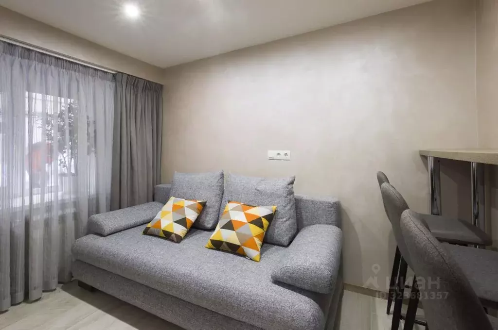 Комната Санкт-Петербург Галерная ул., 12 (30.0 м) - Фото 2