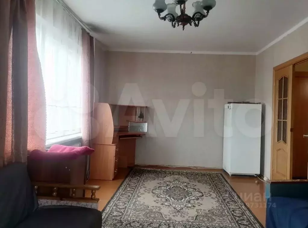 2-к кв. Смоленская область, Смоленск ул. Октябрьской Революции, 40 ... - Фото 1