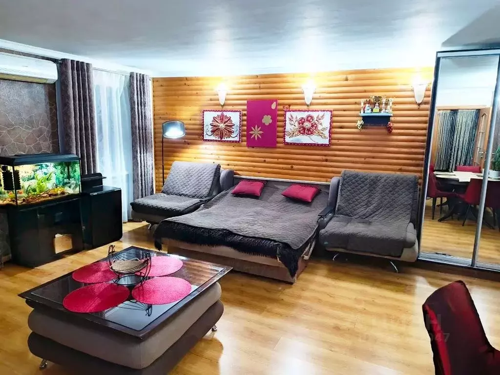 2-к кв. Крым, Евпатория ул. Фрунзе, 53 (57.0 м) - Фото 1