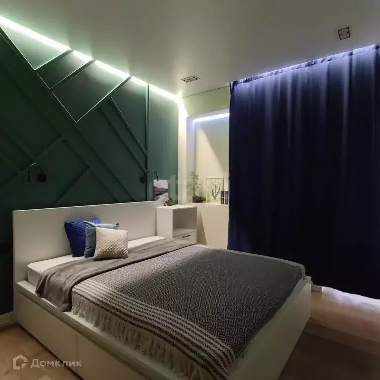 Продаётся 2-к квартира, 59.8 м - Фото 1