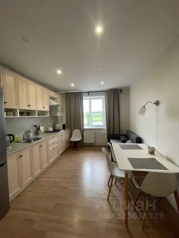 1-к кв. Тверская область, Конаковский муниципальный округ, д. Мокшино ... - Фото 1