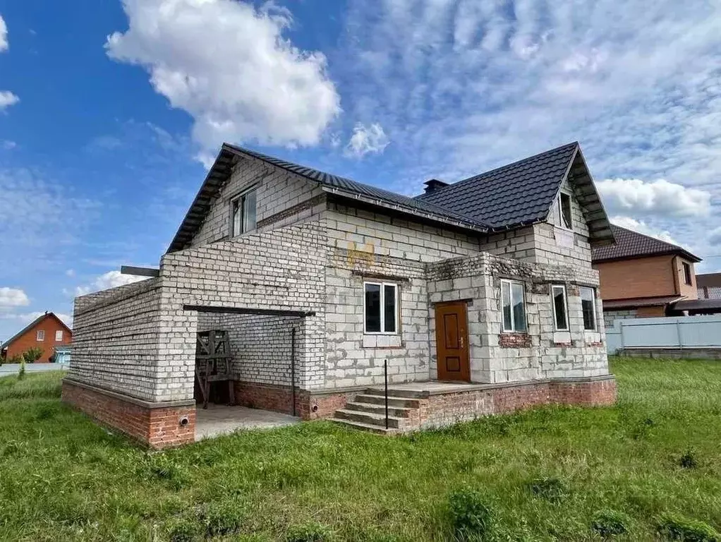 Дом в Белгородская область, Белгородский район, Никольское с/пос, с. ... - Фото 2