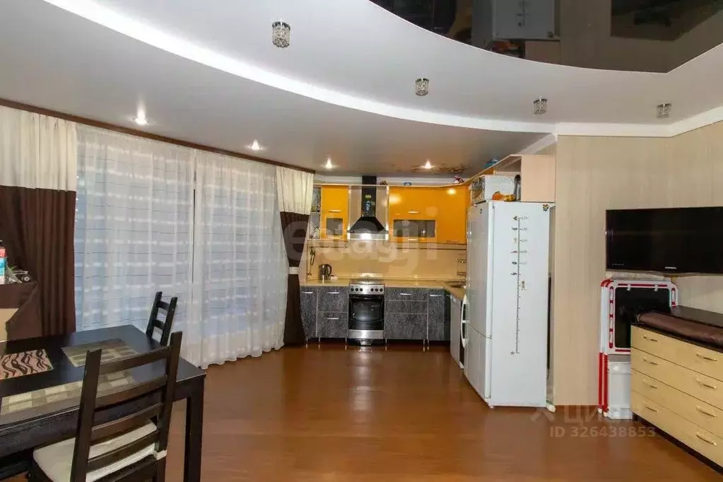 1-к кв. Тюменская область, Тюмень Солнечный проезд, 8/1 (54.1 м) - Фото 1