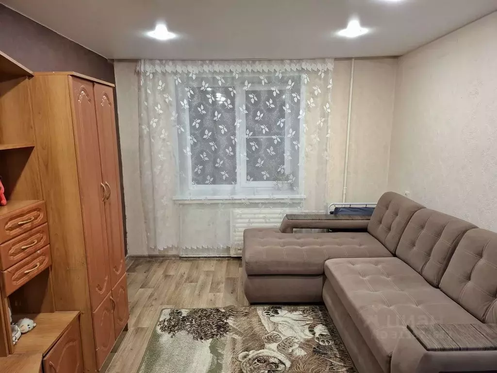 Комната Кировская область, Киров ул. Свободы, 11 (14.0 м) - Фото 1