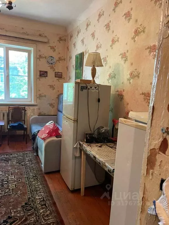 Комната Нижегородская область, Нижний Новгород Актюбинская ул., 13 ... - Фото 0