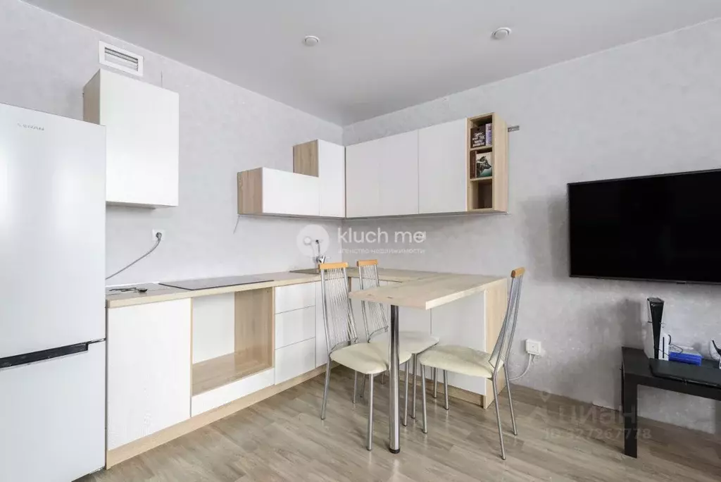 Студия Татарстан, Казань ул. Архитектора Гайнутдинова, 26к3 (27.9 м) - Фото 2