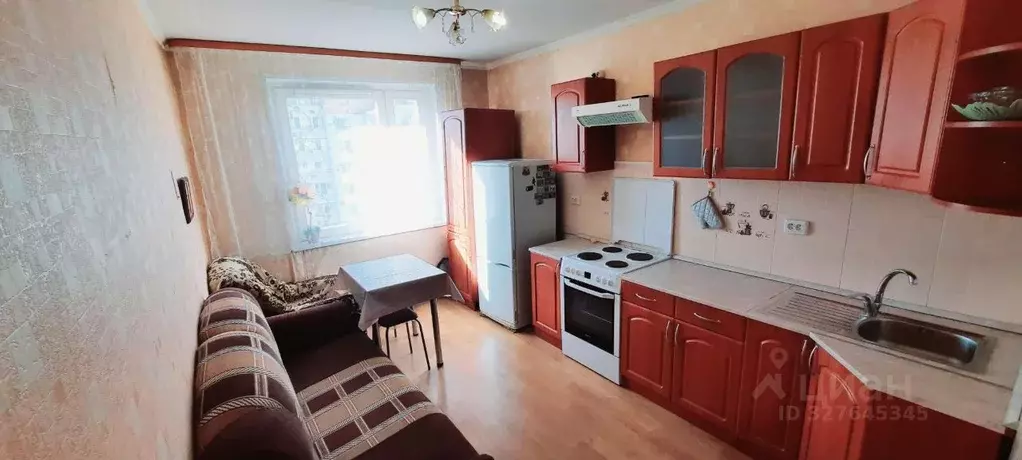 1-к кв. Московская область, Солнечногорск проезд Молодежный, 3 (45.0 ... - Фото 1