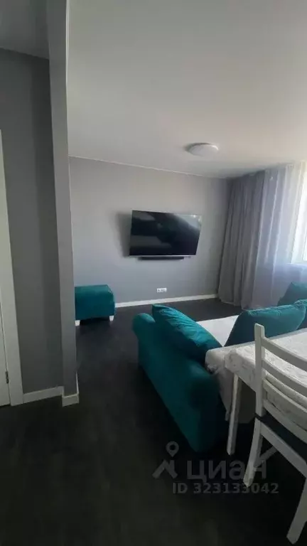 3-к кв. Ростовская область, Ростов-на-Дону Стабильная ул., 3с2 (73.0 ... - Фото 1