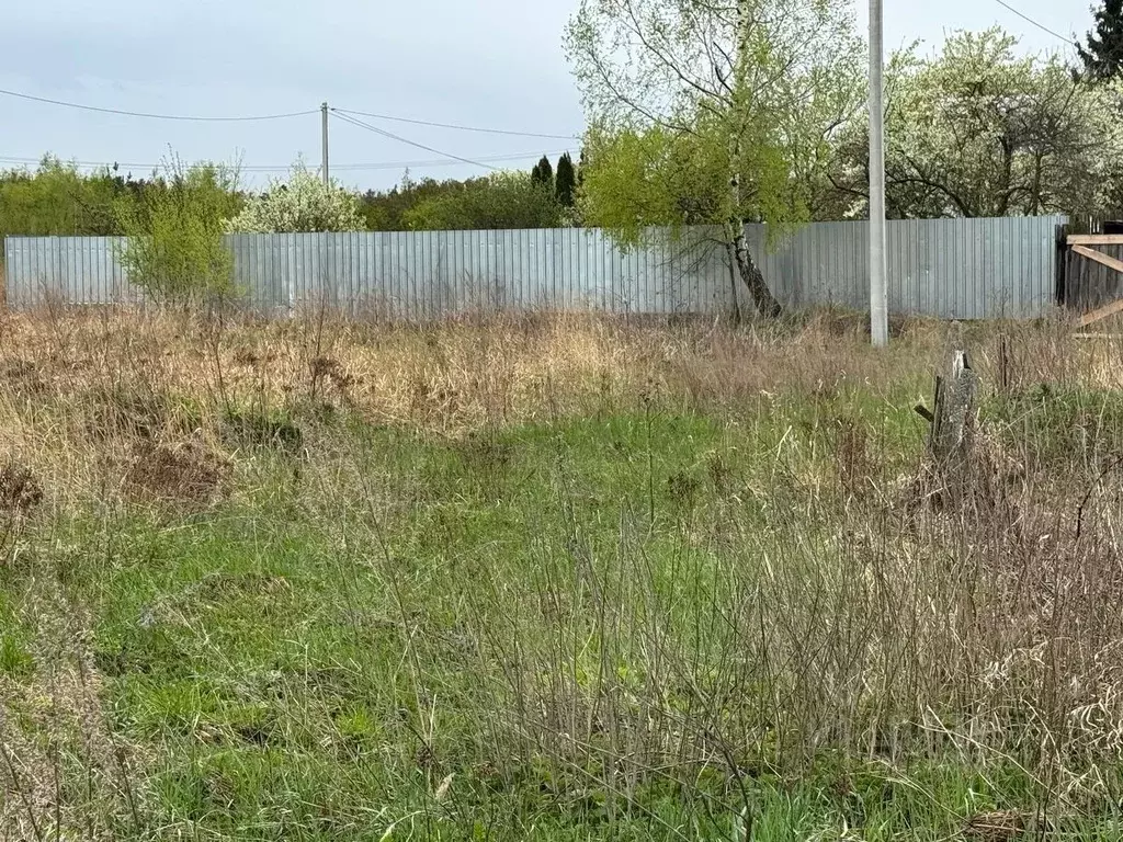 Участок в Московская область, Богородский городской округ, Электроугли ... - Фото 0