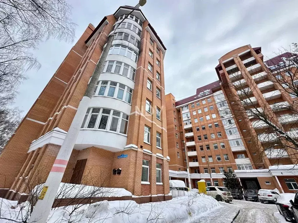 1-к кв. Московская область, Балашиха Гагарина мкр, 6 (33.6 м) - Фото 0