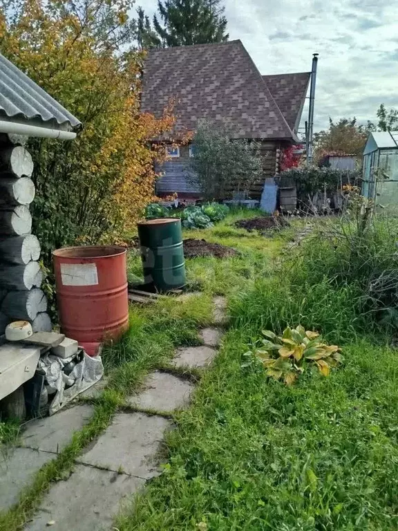 Дом в Тюменская область, Тюмень Энергостроитель СНТ, ул. Северная (25 ... - Фото 1