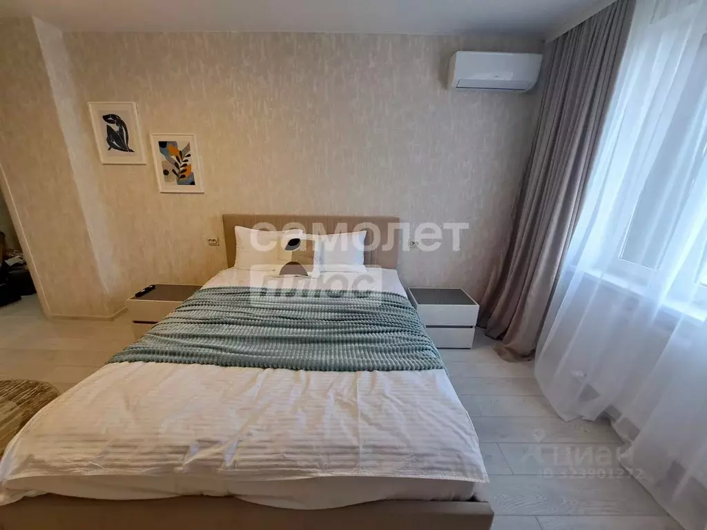 1-к кв. Краснодарский край, Краснодар ул. Имени Валерия Гассия, 4/7к2 ... - Фото 1