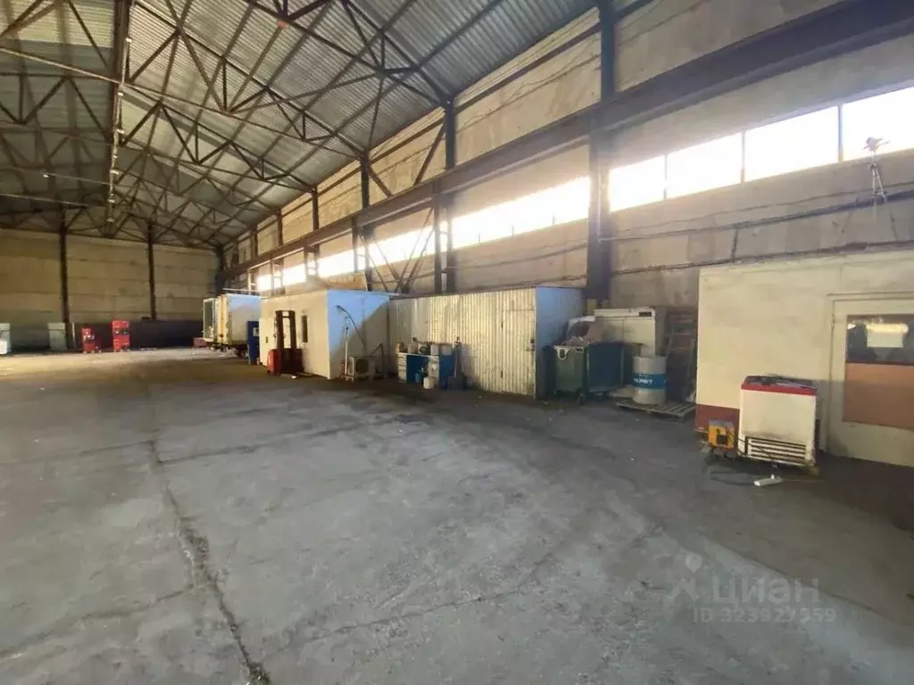 Склад в Татарстан, Набережные Челны проезд Хлебный, 25 (126 м) - Фото 1