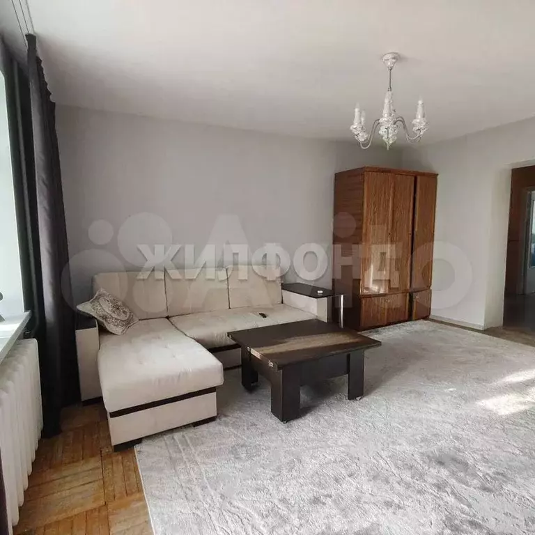 3-к. квартира, 69,7 м, 3/5 эт. - Фото 1