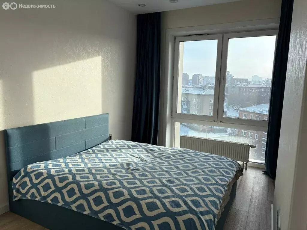 1-комнатная квартира: Иркутск, улица Лызина, 9 (33.4 м) - Фото 2