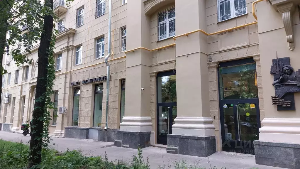 Помещение свободного назначения в Москва Фрунзенская наб., 24 (324 м) - Фото 1