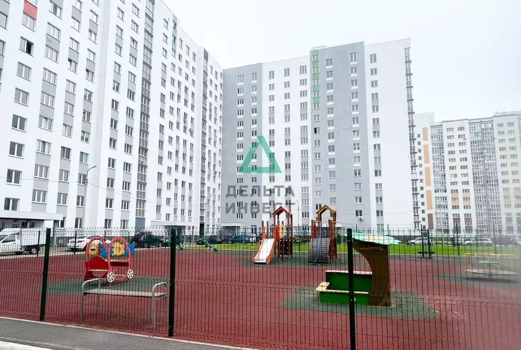 2-к кв. Башкортостан, Уфа ул. Гази Загитова, 11/1 (52.7 м) - Фото 1