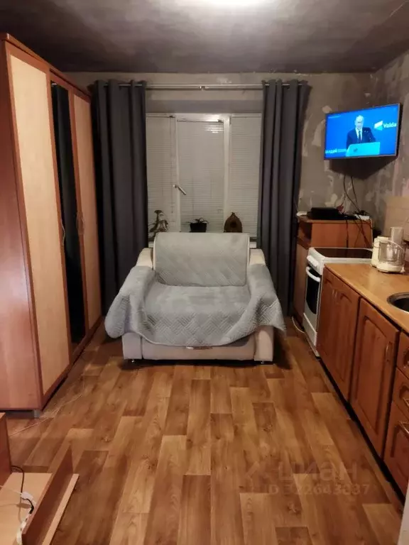 Комната Нижегородская область, Дзержинск Молодежная ул., 15А (13.9 м) - Фото 0