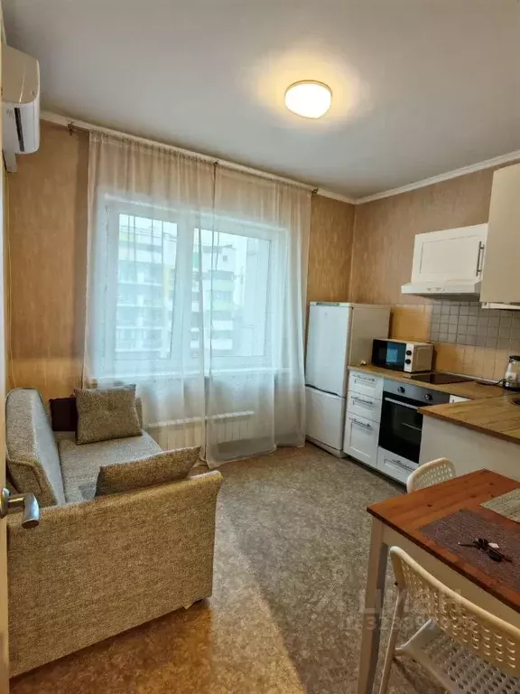 1-к кв. Москва просп. Вернадского, 44к1 (39.0 м) - Фото 2