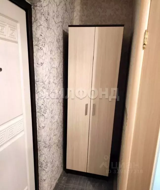 1-к кв. Новосибирская область, Новосибирск Затулинский жилмассив, ул. ... - Фото 2