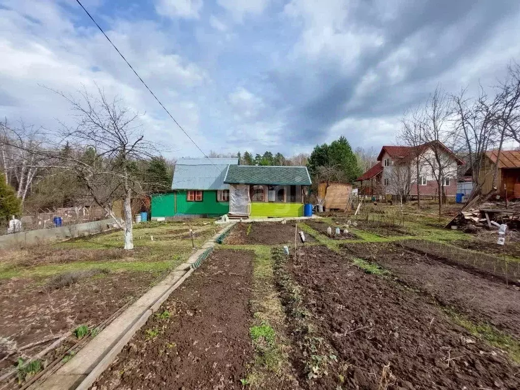 Дом в Московская область, Пущино Серпухов городской округ, Присады ... - Фото 1