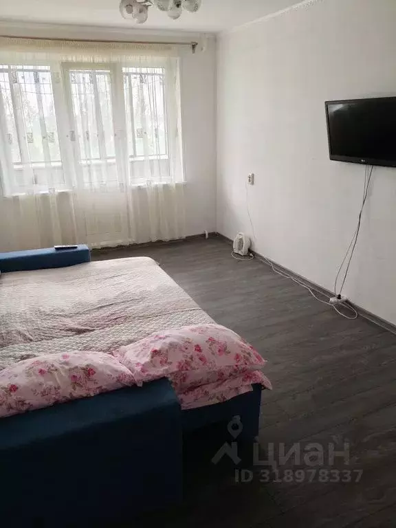 1-к кв. Челябинская область, Челябинск Комсомольский просп., 78 (35.0 ... - Фото 1