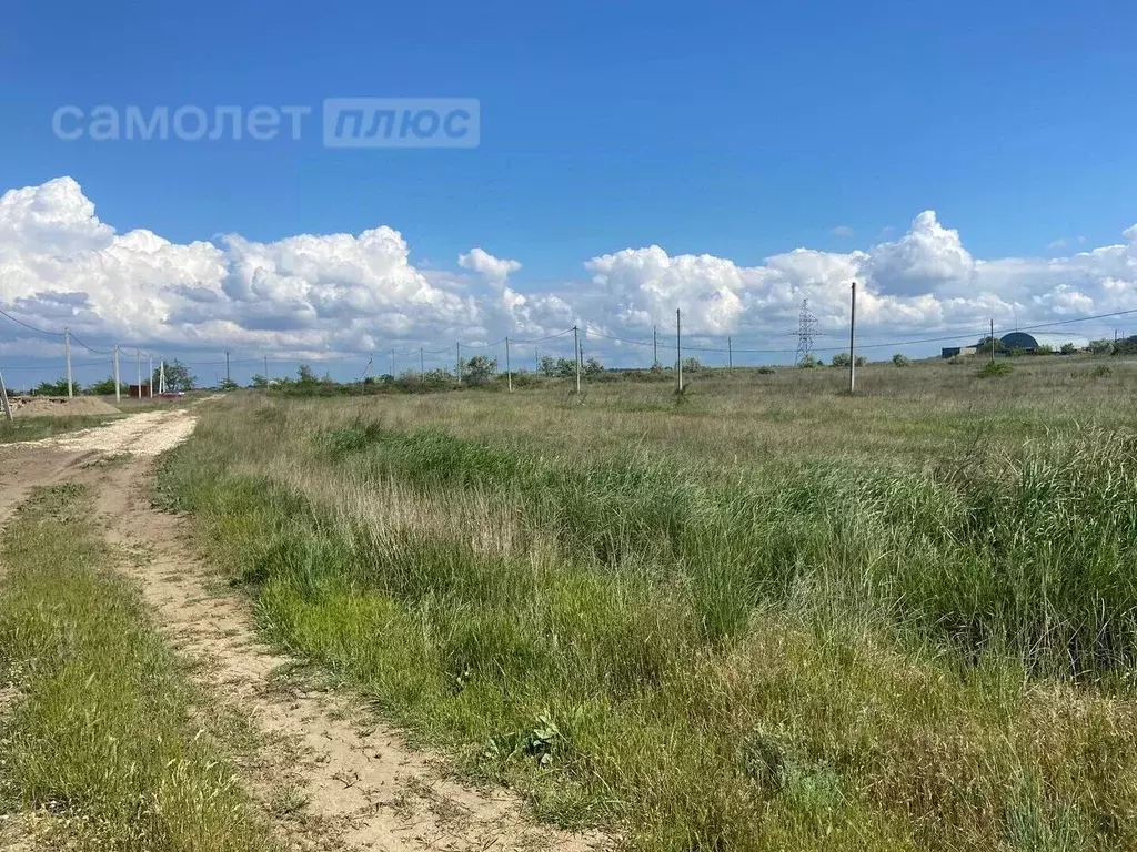 Участок в Краснодарский край, Темрюк Надежда СОТ, ул. Морская (7.33 ... - Фото 0