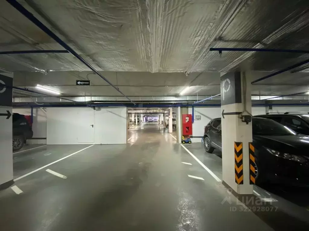 Гараж в Тюменская область, Тюмень ул. Федюнинского, 30к3 (14 м) - Фото 2