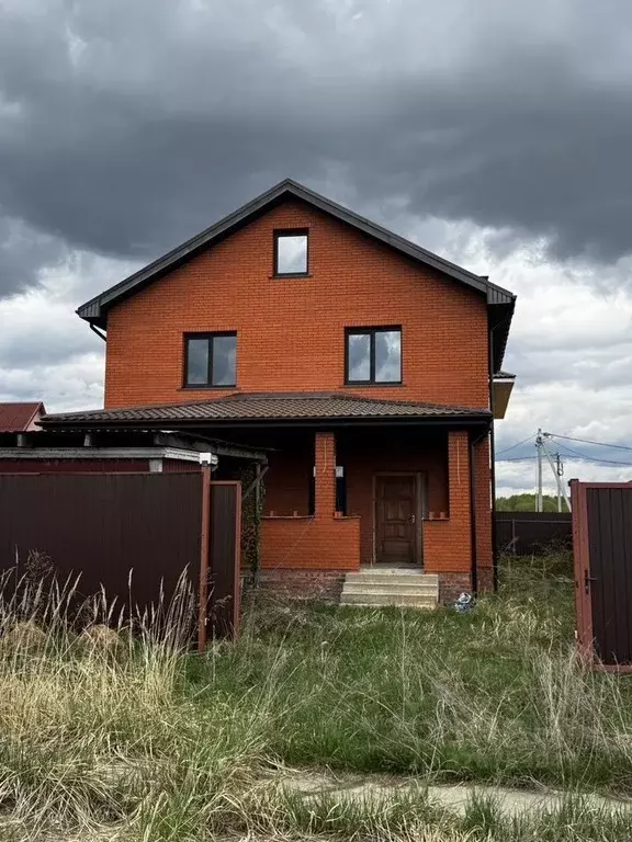 Дом в Московская область, Подольск городской округ, д. Никулино, ... - Фото 1