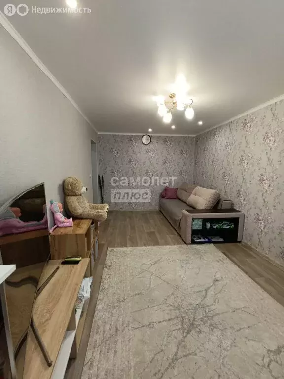 2-комнатная квартира: Ишим, улица Одоевского, 27 (42.7 м) - Фото 1
