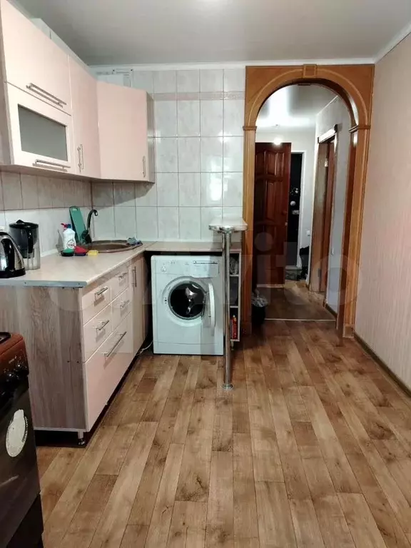 1-к. квартира, 39 м, 2/9 эт. - Фото 1