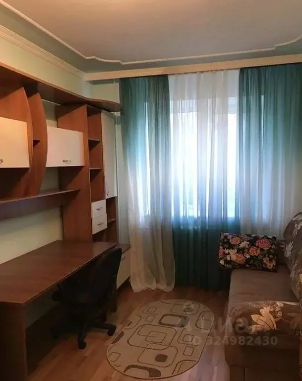 3-к кв. Белгородская область, Старый Оскол Дубрава мкр, 3 кв-л,  (74.0 ... - Фото 2