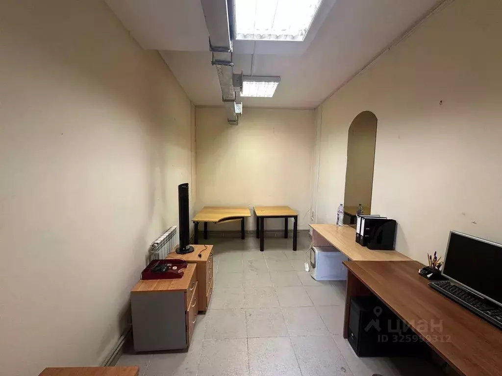 Офис в Москва ул. Адмирала Руднева, 20 (12 м) - Фото 1