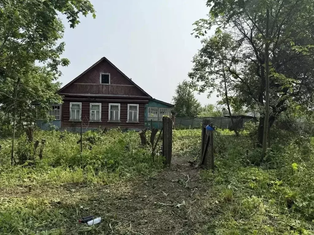 Дом в Московская область, Дмитровский муниципальный округ, с. Белый ... - Фото 1