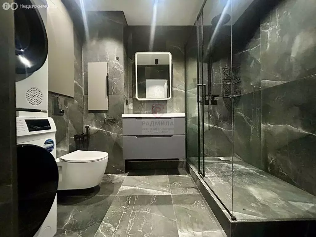 2-комнатная квартира: Сергиев Посад, Владимирская улица, 63 (55 м) - Фото 1