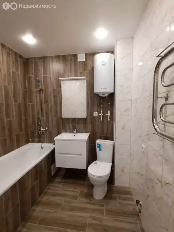 1-комнатная квартира: Абакан, улица Арбан, 4 (41 м) - Фото 1