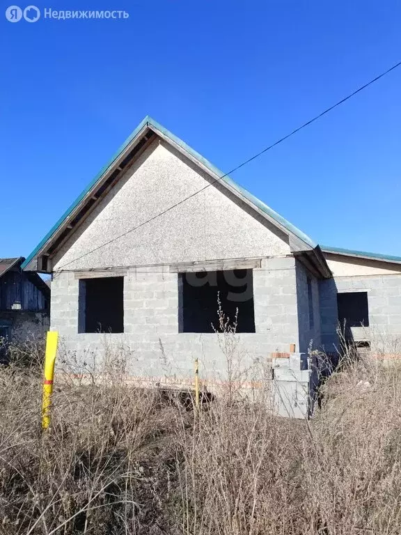 Дом в посёлок Синий Бор, квартал Шлыковка, Заозёрная улица (45.5 м) - Фото 2
