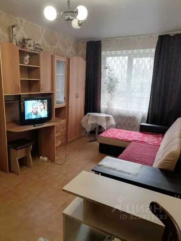 1-к кв. Белгородская область, Старый Оскол Восточный мкр, 12 (39.0 м) - Фото 1