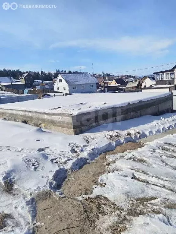 Участок в село Нижний Саянтуй, ДНТ Багульник, 1-й квартал (12.3 м) - Фото 2