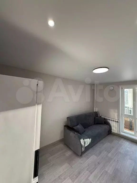 Квартира-студия, 21 м, 6/17 эт. - Фото 1