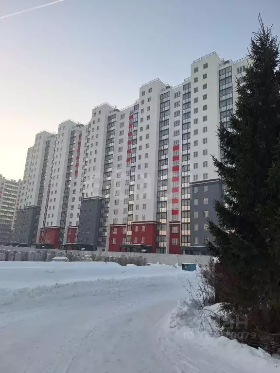 1-к кв. Кемеровская область, Кемерово Пролетарская ул., 34В (22.1 м) - Фото 2