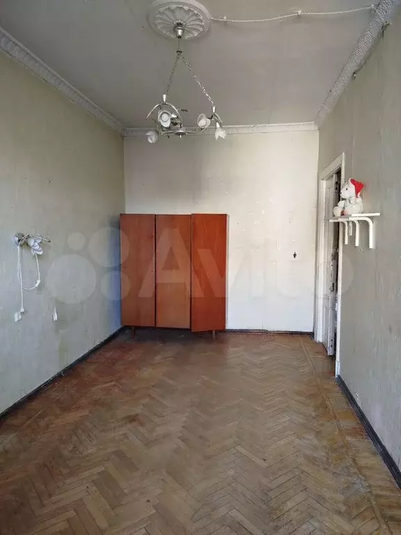 Комната 17,3 м в 3-к., 3/5 эт. - Фото 1