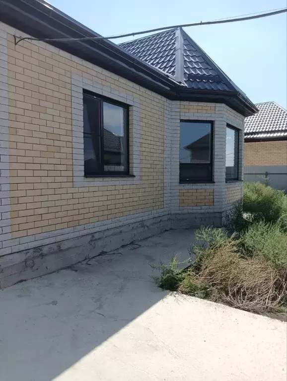 Дом в Краснодарский край, Краснодар Крепость кп, ул. Новодмитриевская, ... - Фото 1